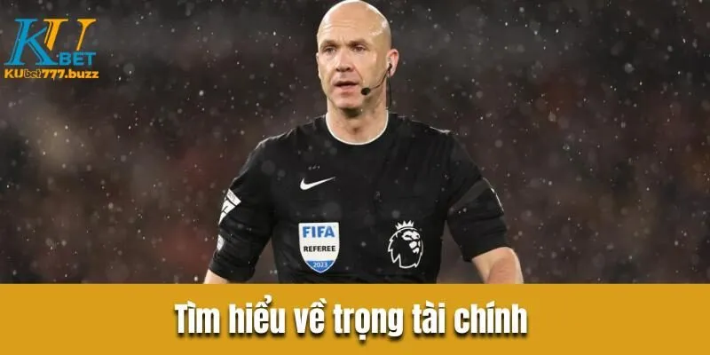 Kèo giao bóng - Bật mí kinh nghiệm chơi kèo thu bộn tiền Tìm hiểu về trọng tài chính