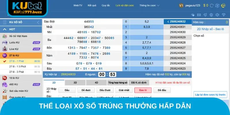 Kubet77 - Kubet 77 - Link Kubet Không Chặn incard.sa.com Thể loại xổ số trúng thưởng hấp dẫn
